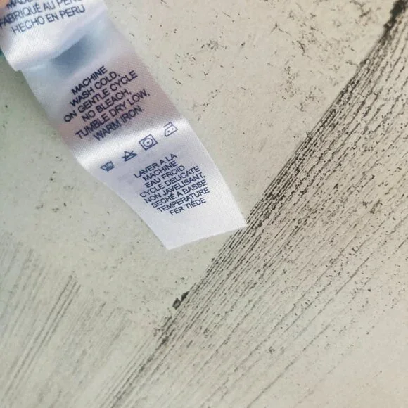 NWT $64 Velvet by Graham Spencer Adelise Knit Surplice Faux Wrap Fitted Top - Picture 9 of 14